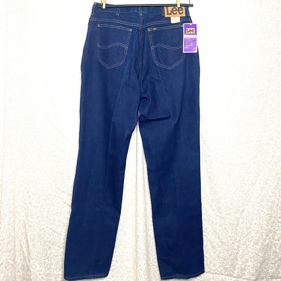 VINTAGE WOMEN’S LEE RIDERS NWT SZ 32 - Picture 7 of 8